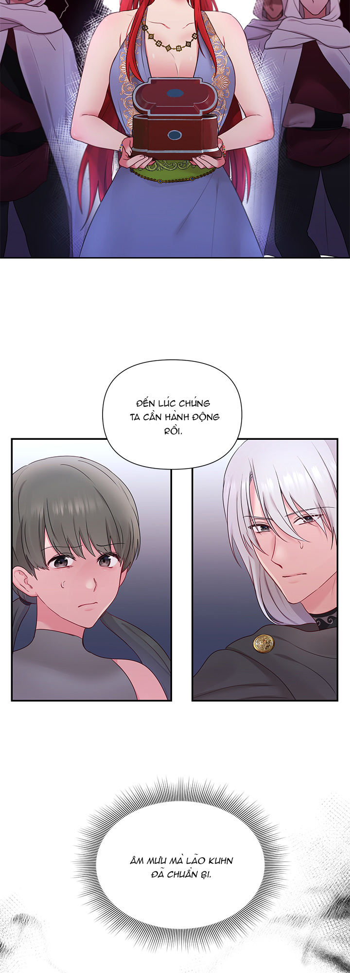 bệ hạ là của tôi chapter 28 47