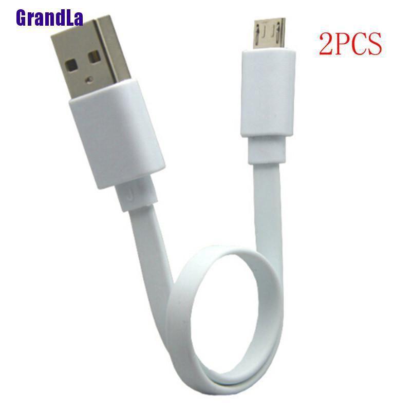 Dây cáp sạc 2 đầu cao cấp như micro usb chuyên dụng cắm sạc và truyền dữ liệu điện thoại