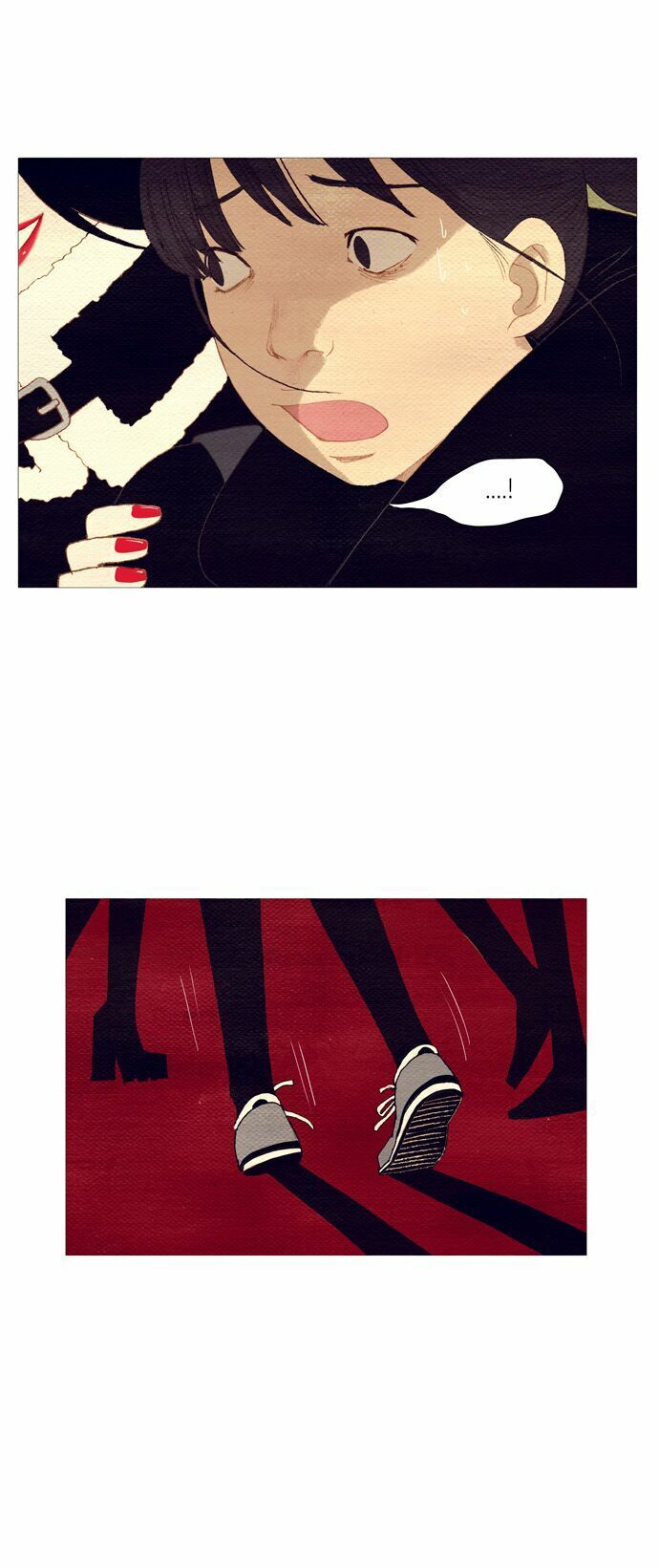 thánh thần trẻ trâu chapter 5 33