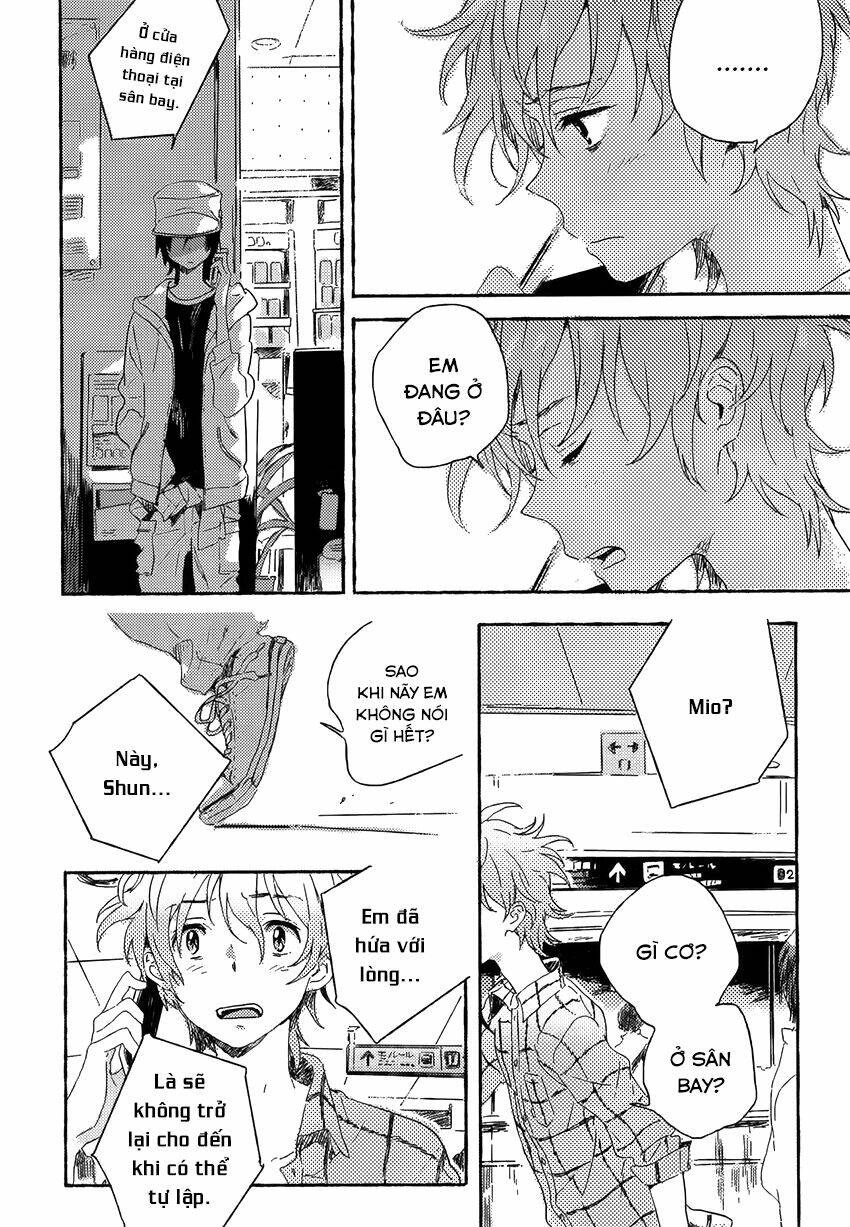 người lạ ven bờ biển chapter 2 34