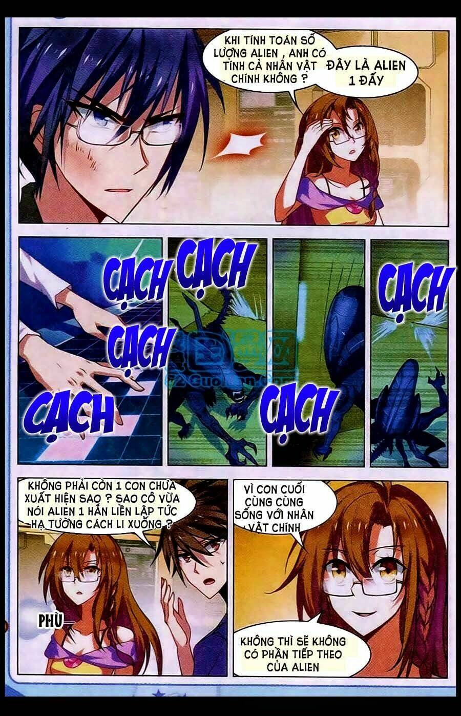 vô hạn khủng bố chapter 10 18