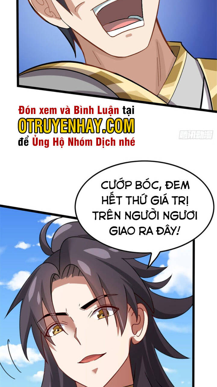 vạn đạo long hoàng chapter 5 34