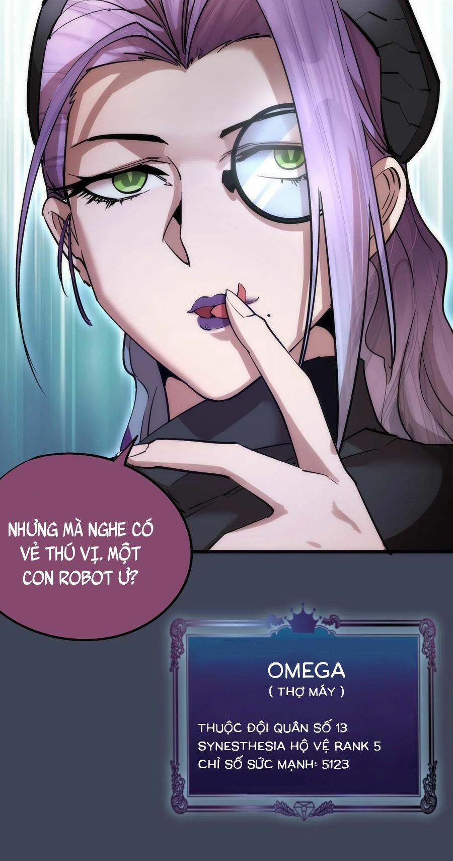 tôi không phải quỷ vương chapter 51 34