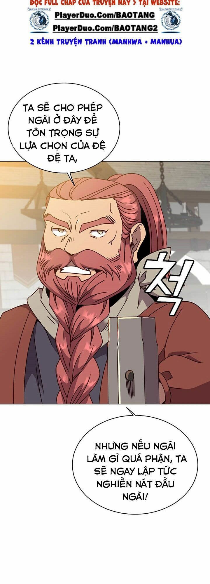 Anh Hùng Mạnh Nhất Trở Lại chapter 49 17