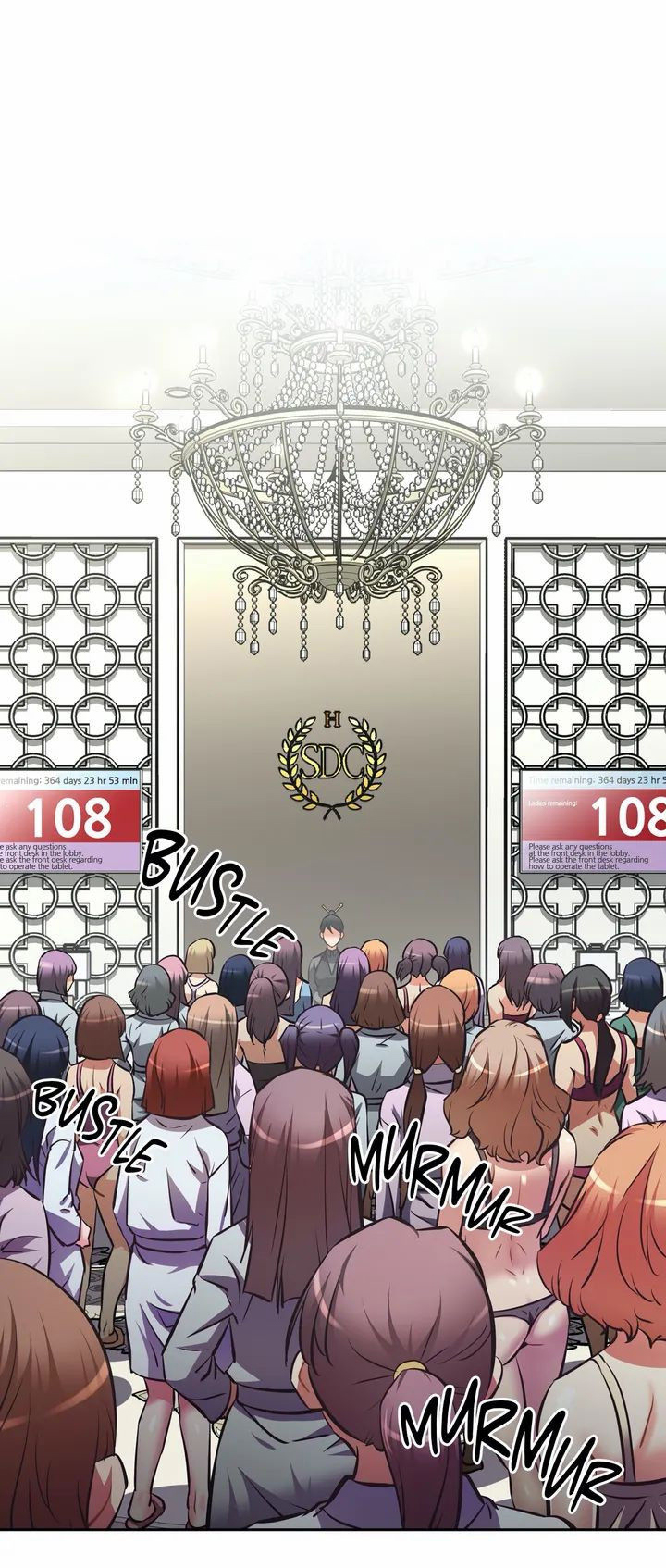 dàn harem địa ngục chapter 2 42