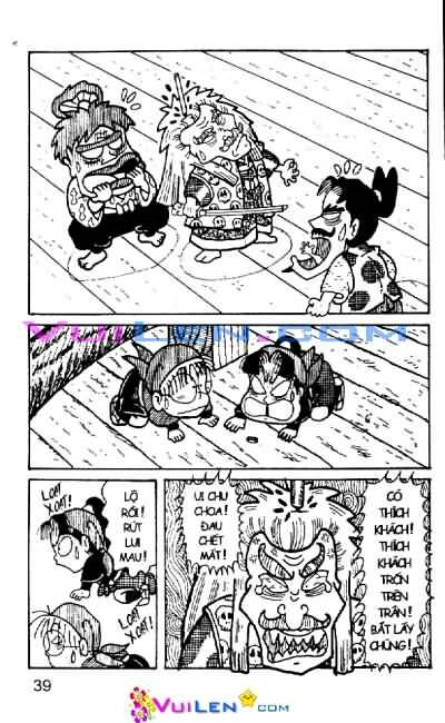 ninja loạn thị chapter 38 40