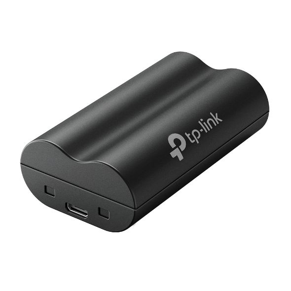 [Hàng Chính Hãng] Bộ Pin TP-Link Tapo A100 6700mAH dành cho camera Tapo C420, C400 và chuông cửa D230