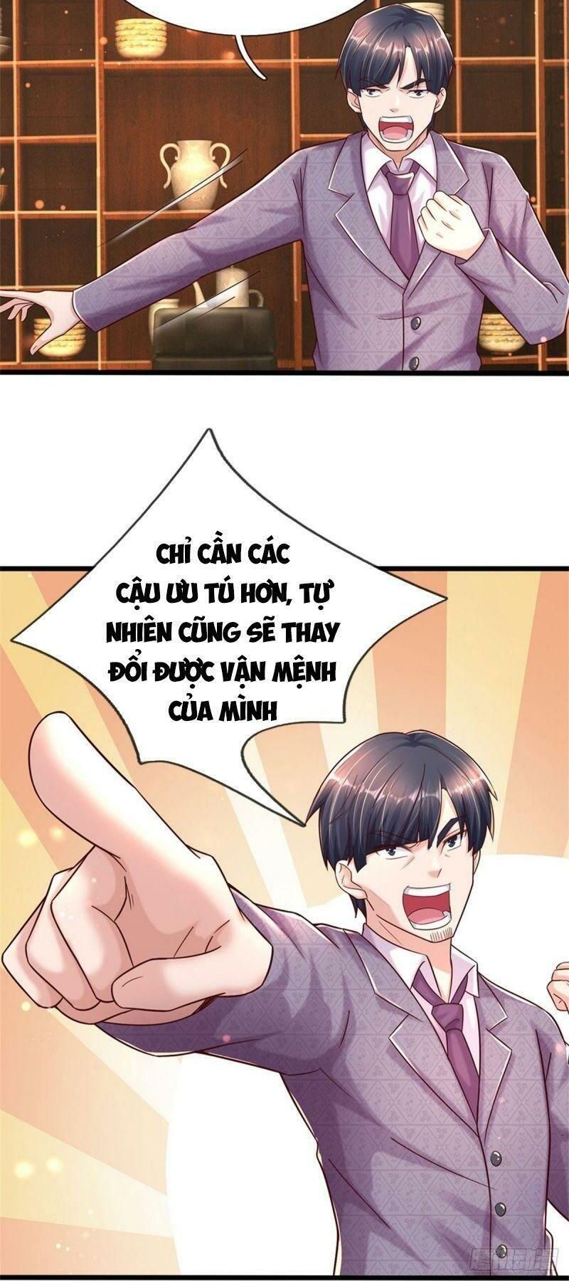 thuộc tính của ta đều tăng vào sức mạnh chapter 60 14