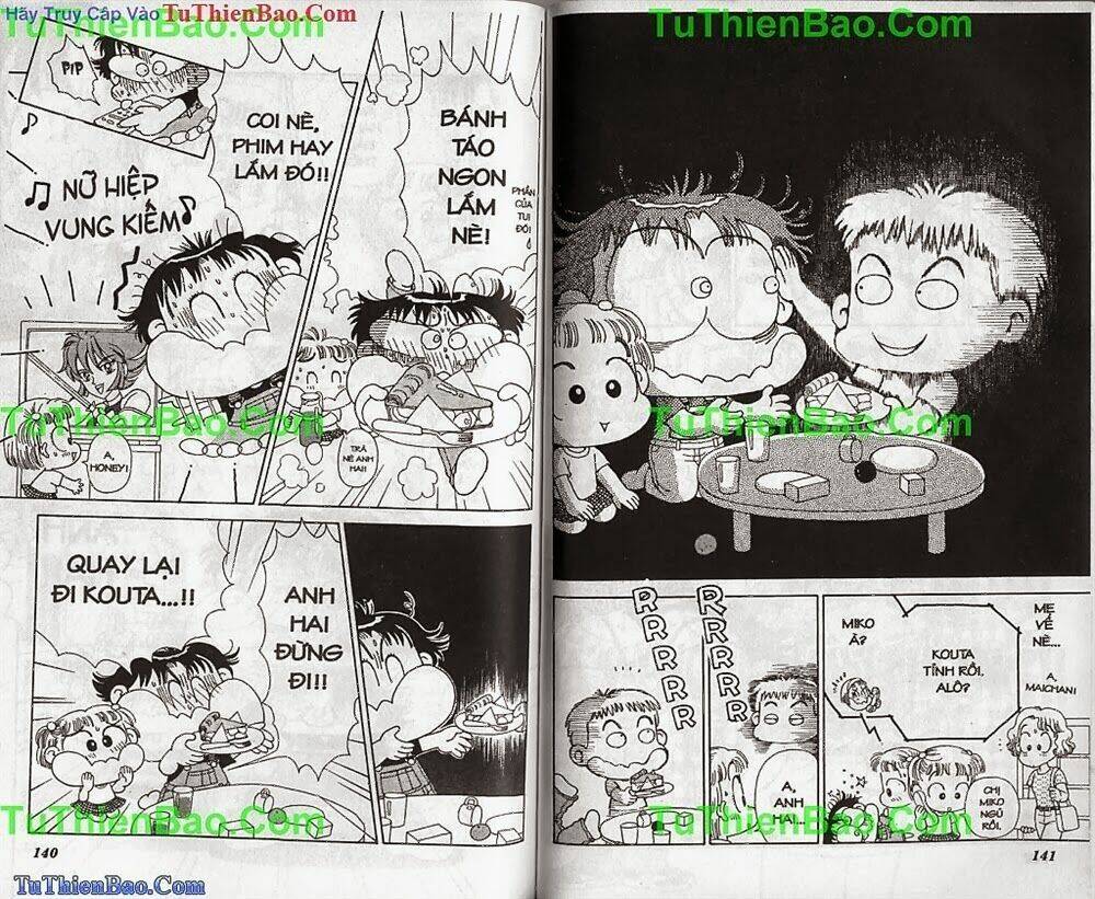 nhóc miko chapter 5 70