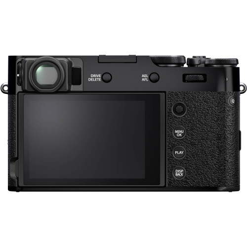 Máy Ảnh Fujifilm X100V - Hàng Chính Hãng