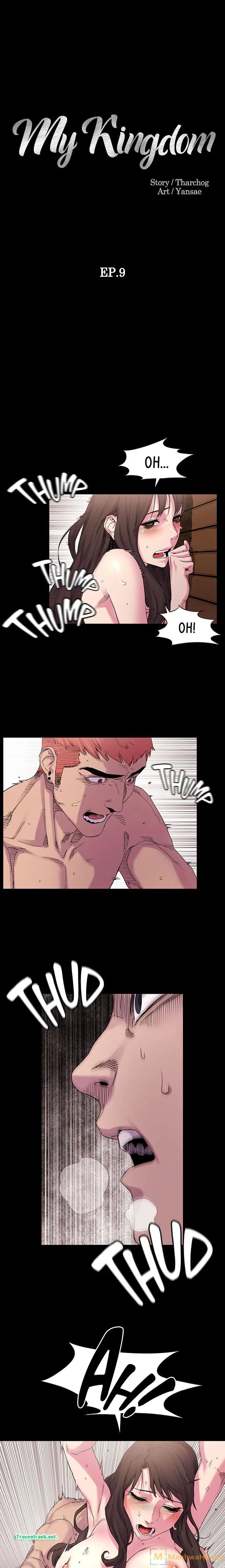 cuộc chiến thầm lặng chapter 17 2