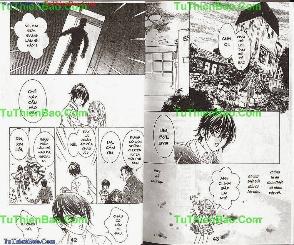 lọ lem biến thân chapter 4 23