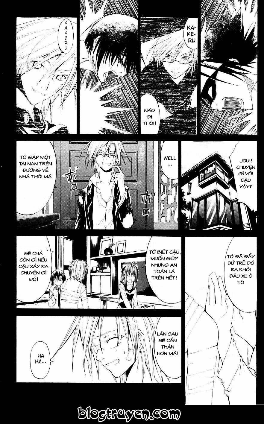 psycho buster chapter 30 17