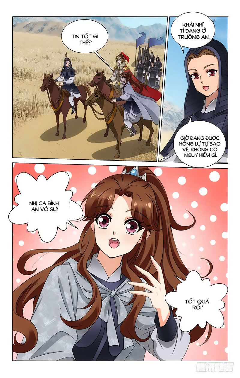 vương gia! không nên a! chapter 310 1