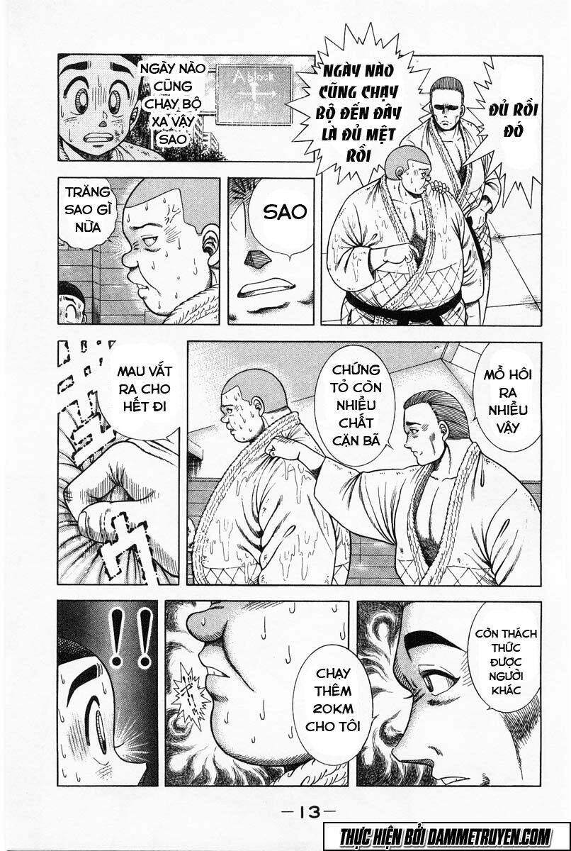 shin kotaro makaritoru! juudouhen chapter 26 10