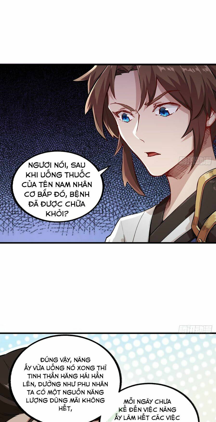 trường an tưởng tượng chapter 14.2 16