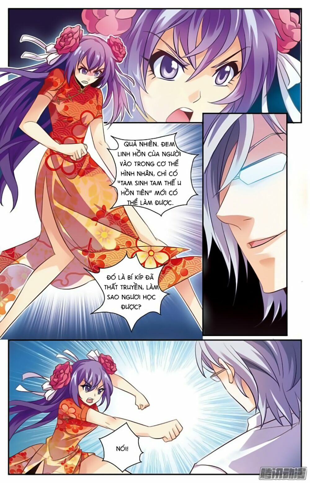 hình nhân đế quốc chapter 10 6