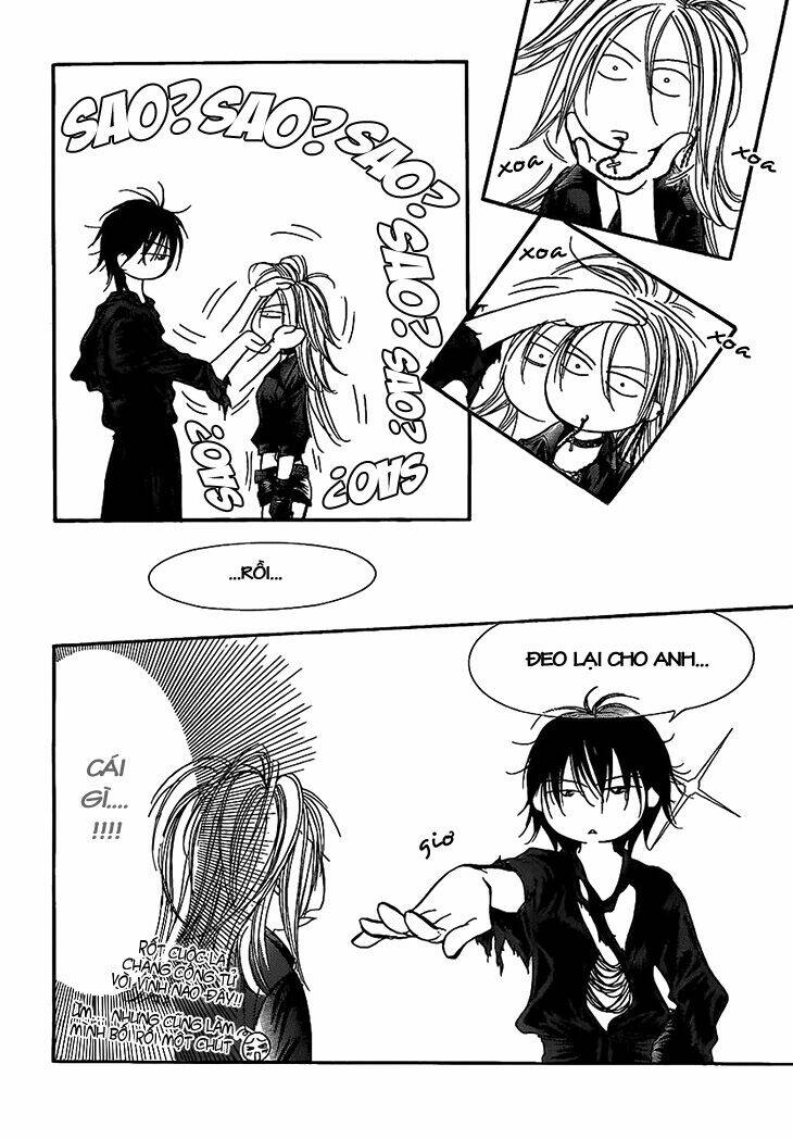 thử thách của kyouko chapter 177 19