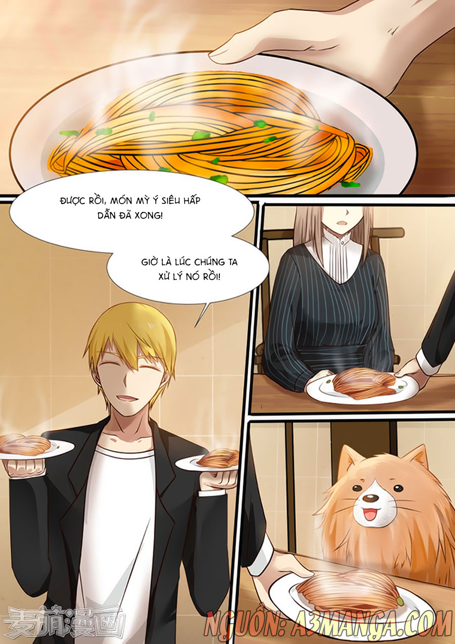 rơi vào tình yêu với bá đạo tổng tài chapter 28 2