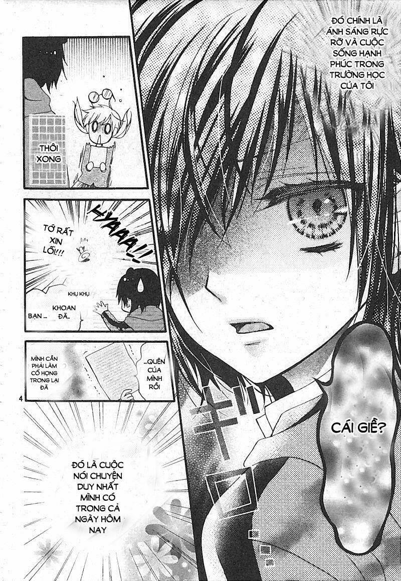 hoàng tử dối trá và bạn gái giả mạo chapter 1 3