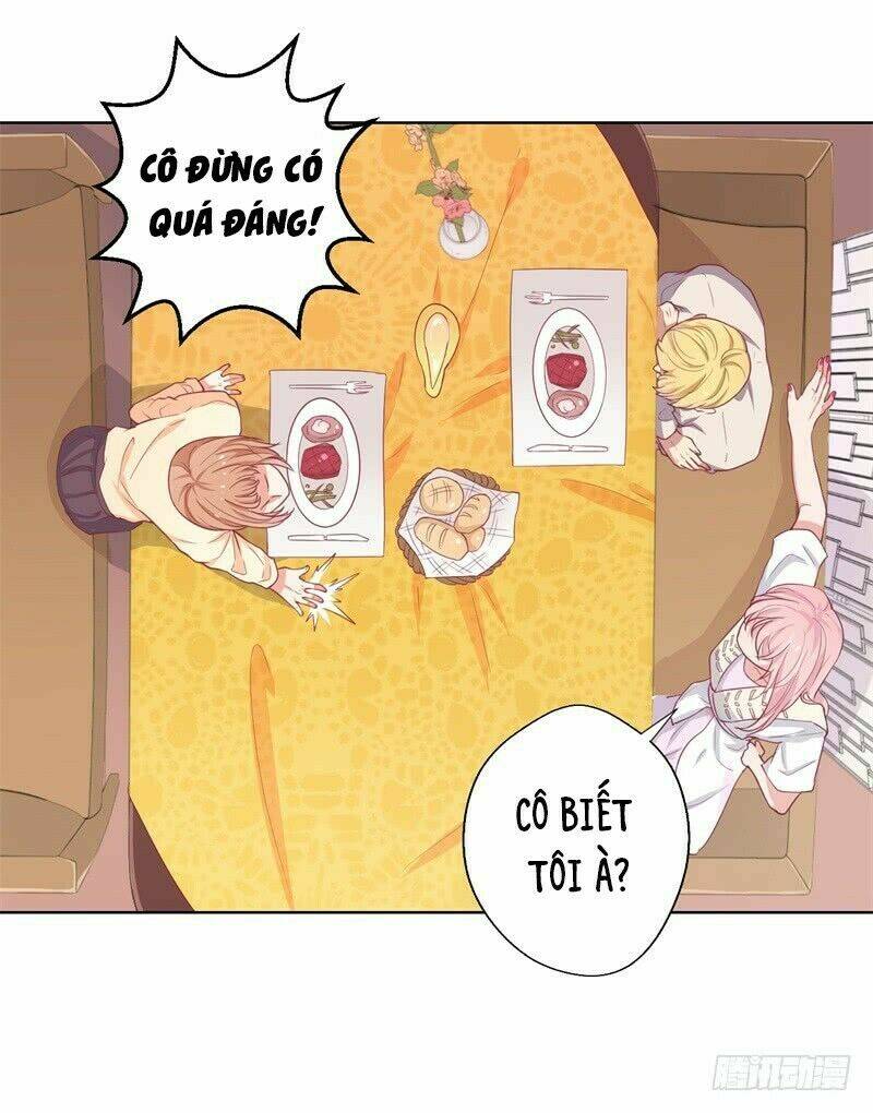 ngạo kiều tổng tài sủng điềm thê chapter 20 16