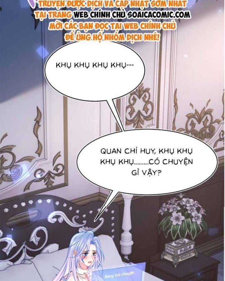 vị chỉ huy lạnh lùng khóc trong vòng tay tôi chapter 54 27