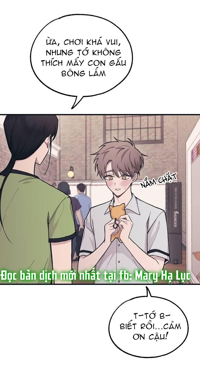 yeonwoo ngây thơ chapter 28.1 20