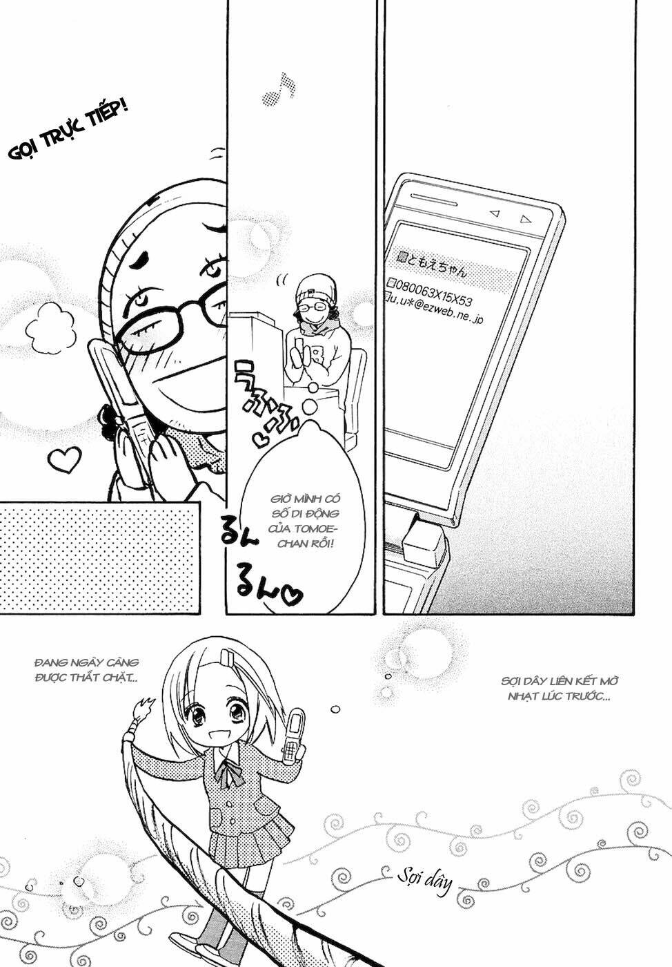 miman renai chapter 6 8