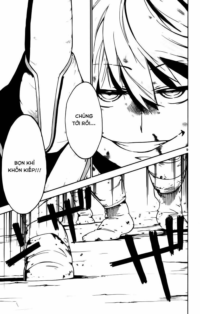 bullet armors chapter 16 10