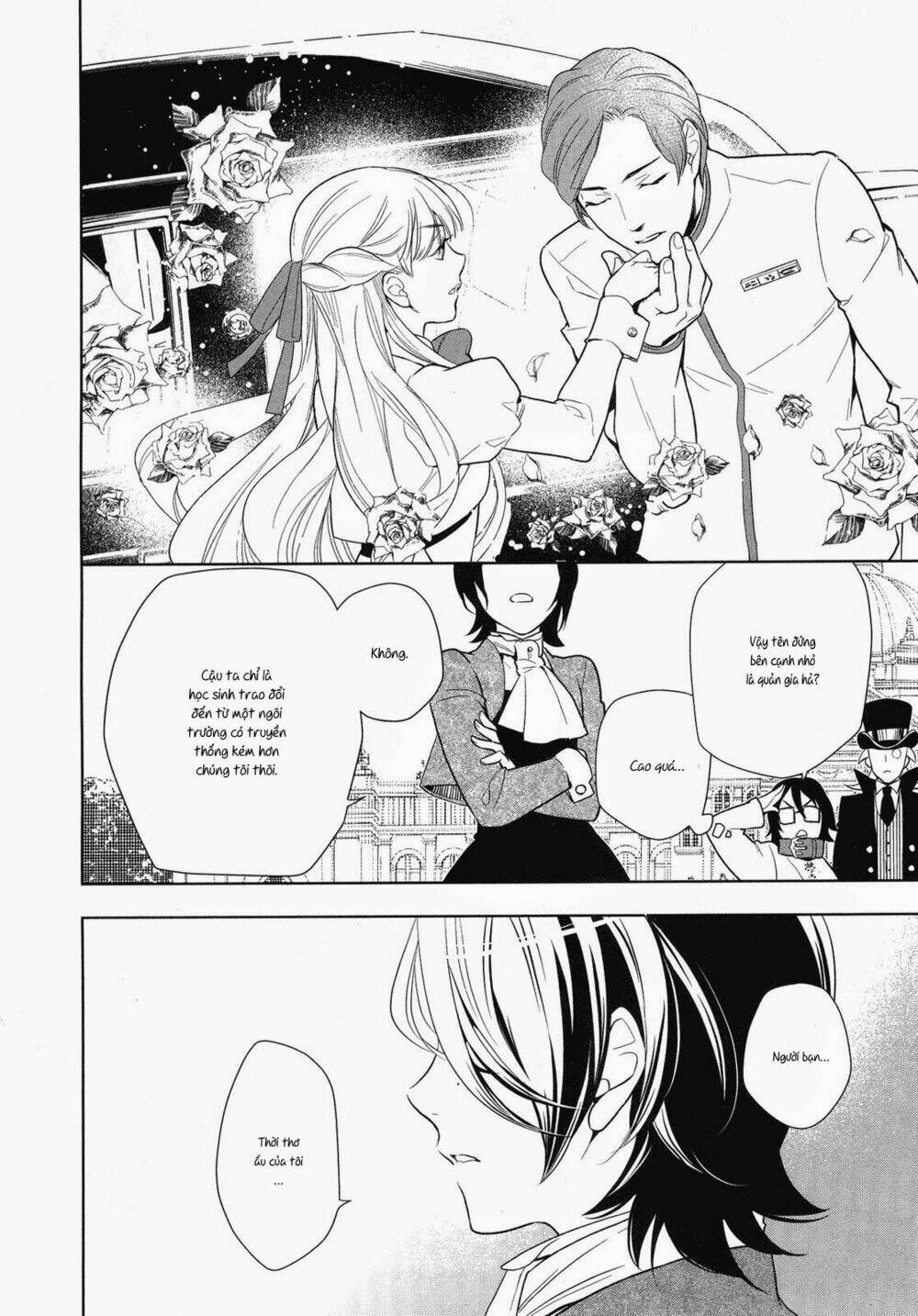 shinigami doggy (miu miu) chapter 4 25