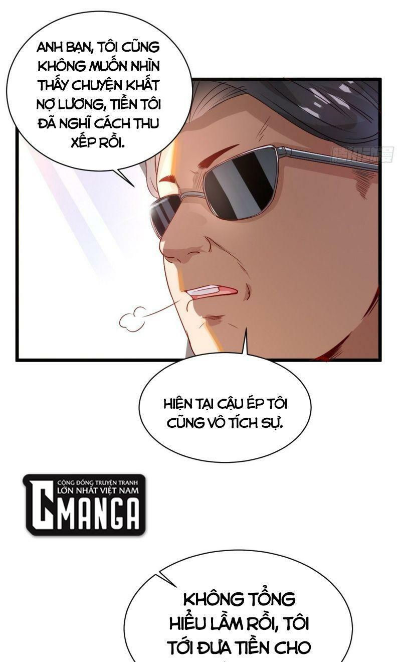 vua đầu tư mạnh nhất chapter 5 5