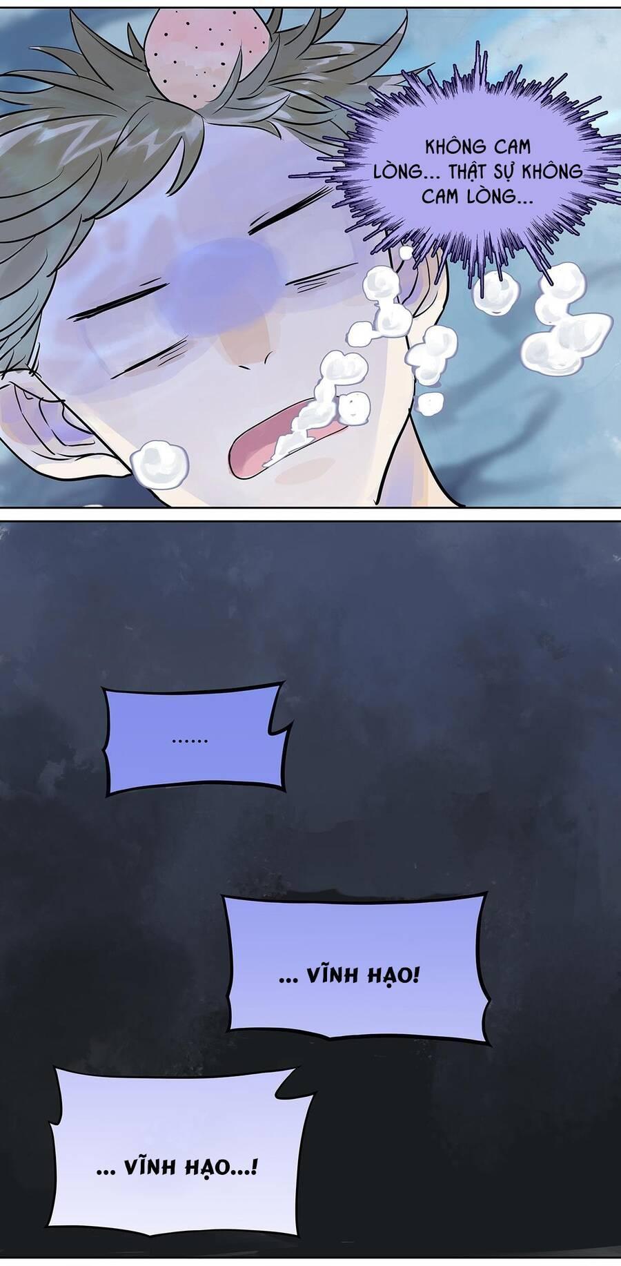 bạn cùng lớp tôi đều kỳ lạ chapter 36 26