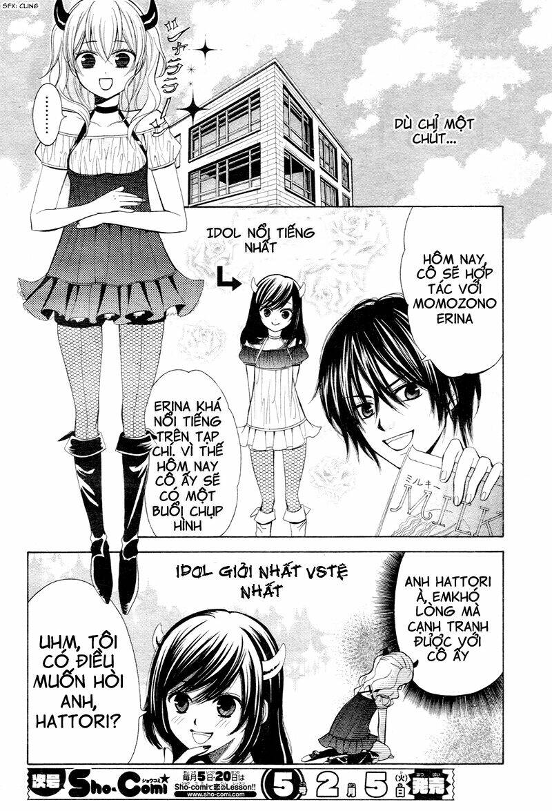 mouai idol!! chapter 1 10