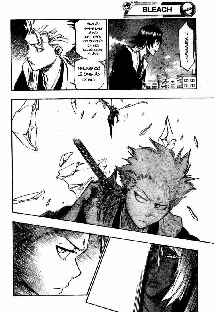 thần chết ichigo chapter 367 6