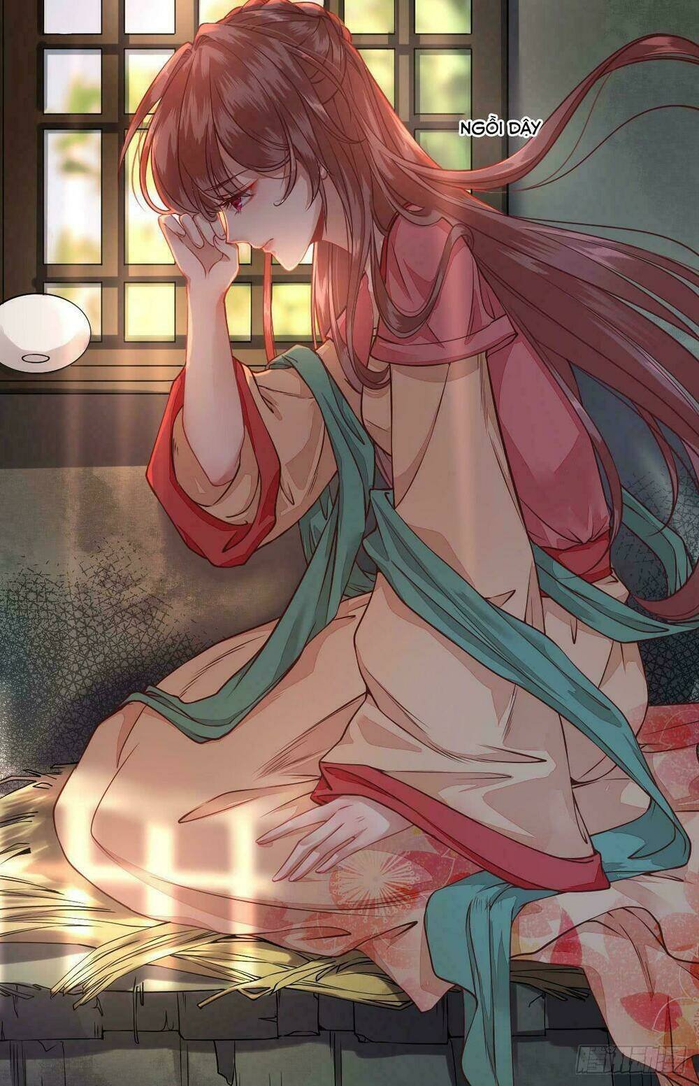 nam thần trưởng thôn muốn trêu chọc ta chapter 2 9