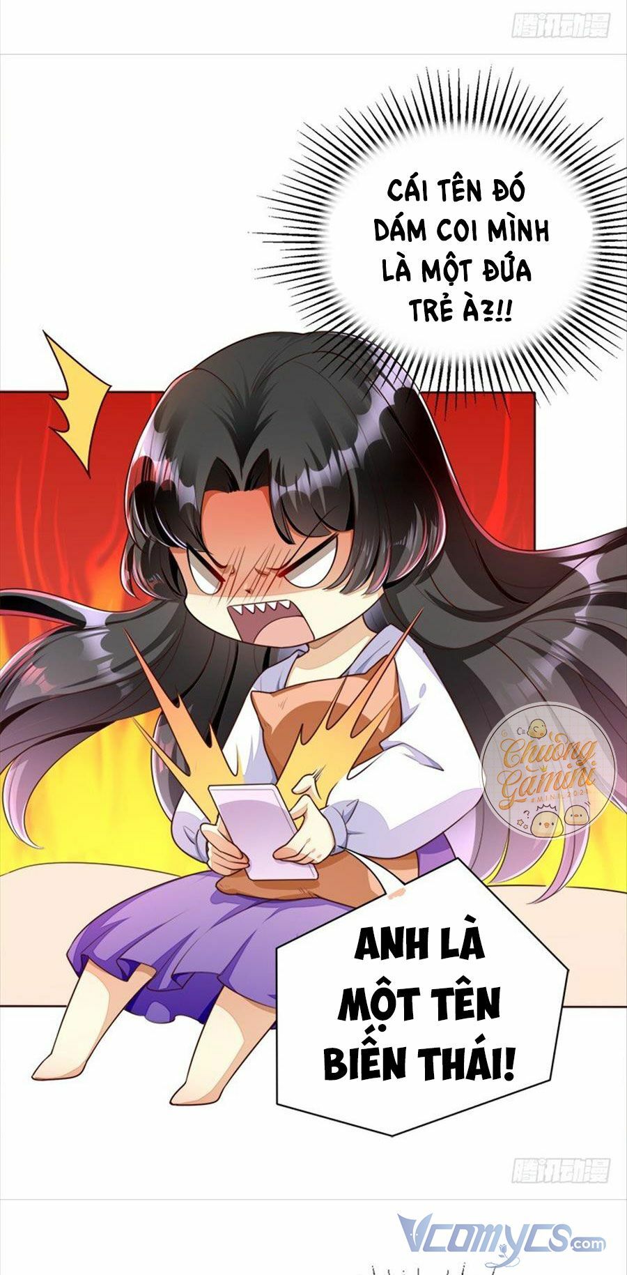 gặp phải người chồng xảo quyệt! chapter 26 13