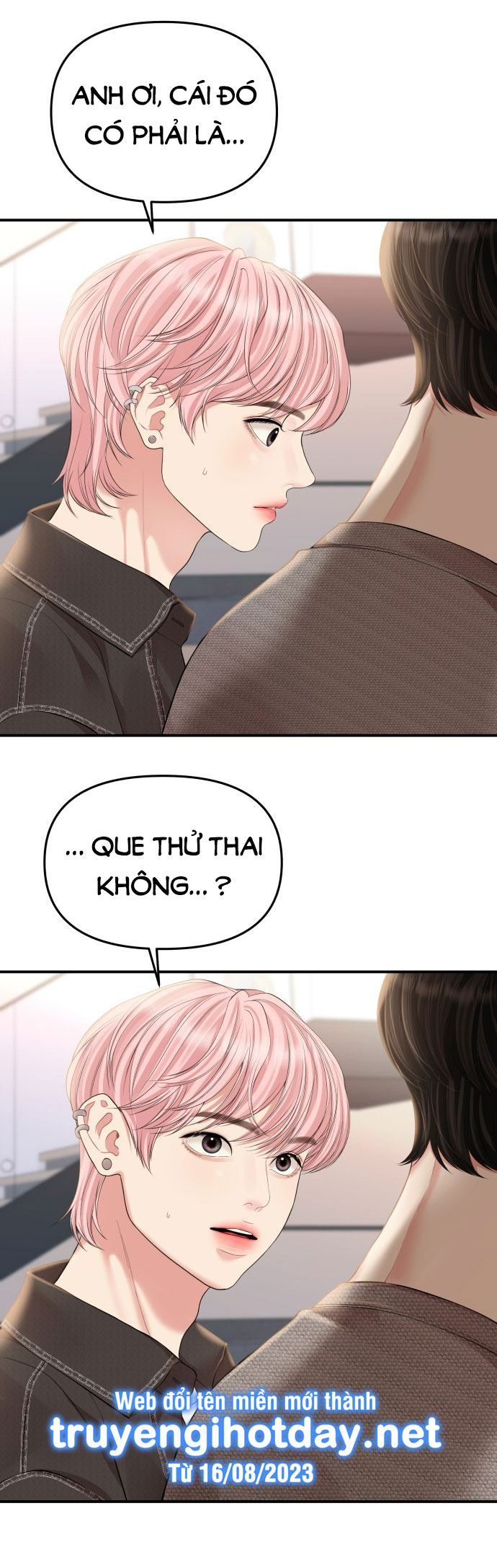 gửi em người đánh cắp những vì sao - to you who swallowed a star chapter 135.1 7