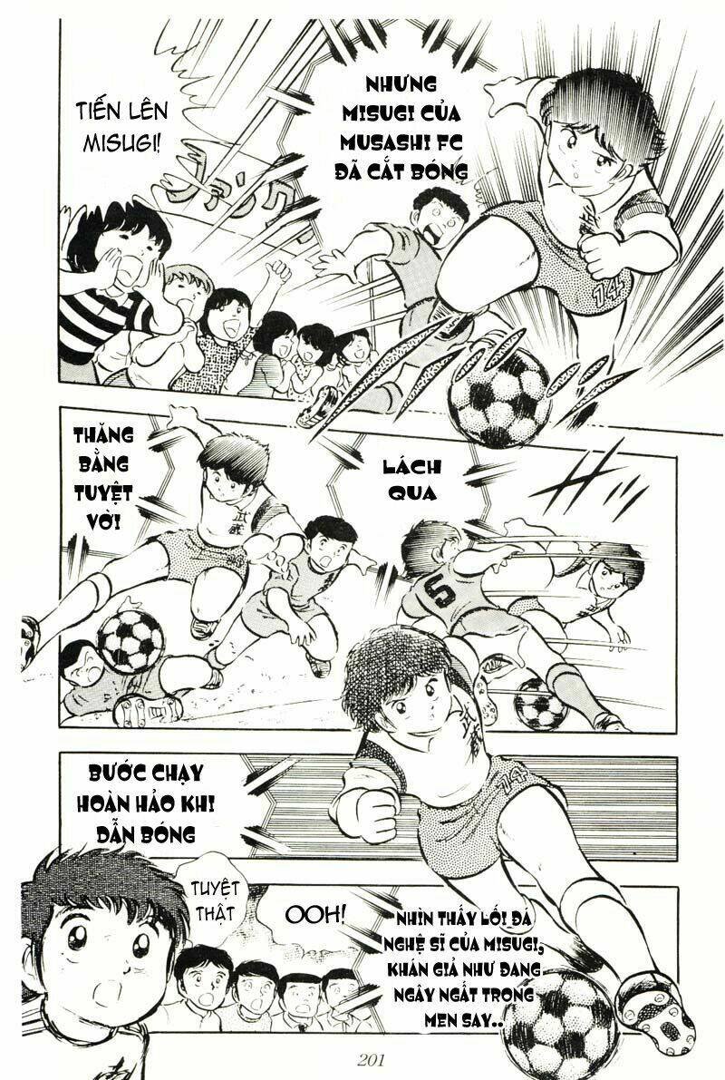 captain tsubasa chapter 22 30