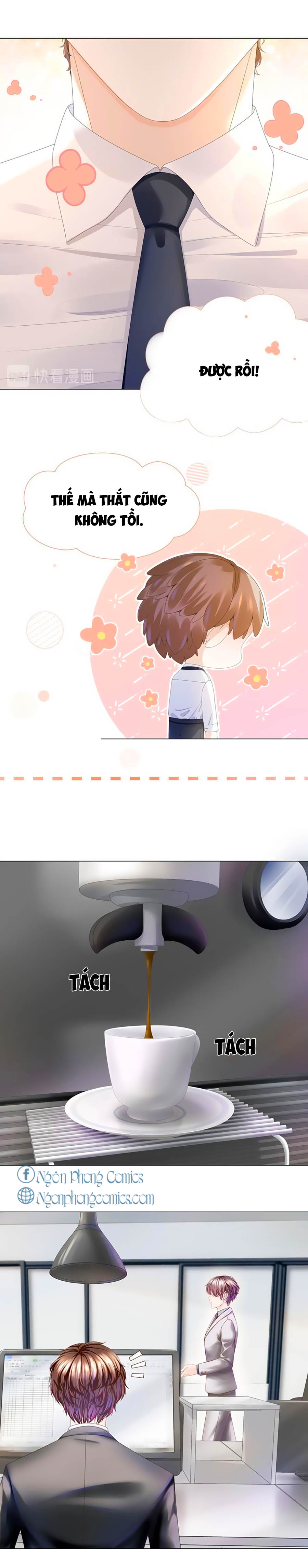 ma vương sau bộ vest: tổng tài khó chiều cưa không nổi chapter 6 7