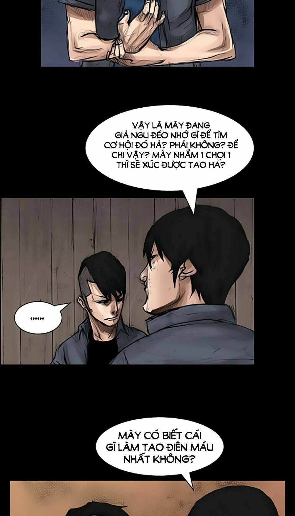 dokgo | độc cô chapter 5 22