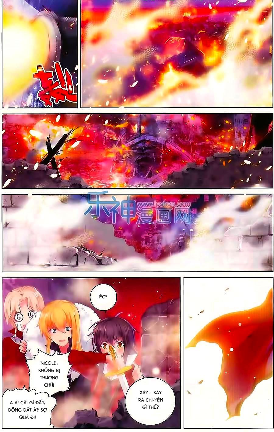 hải yêu chapter 22 19