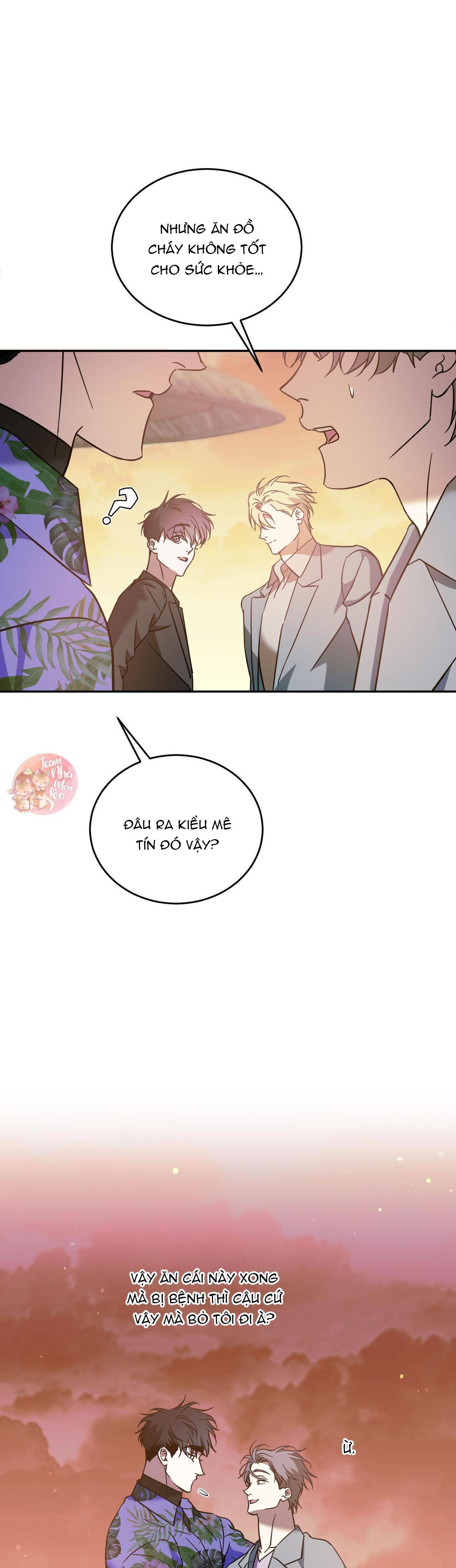 cấp trên chapter 46 21