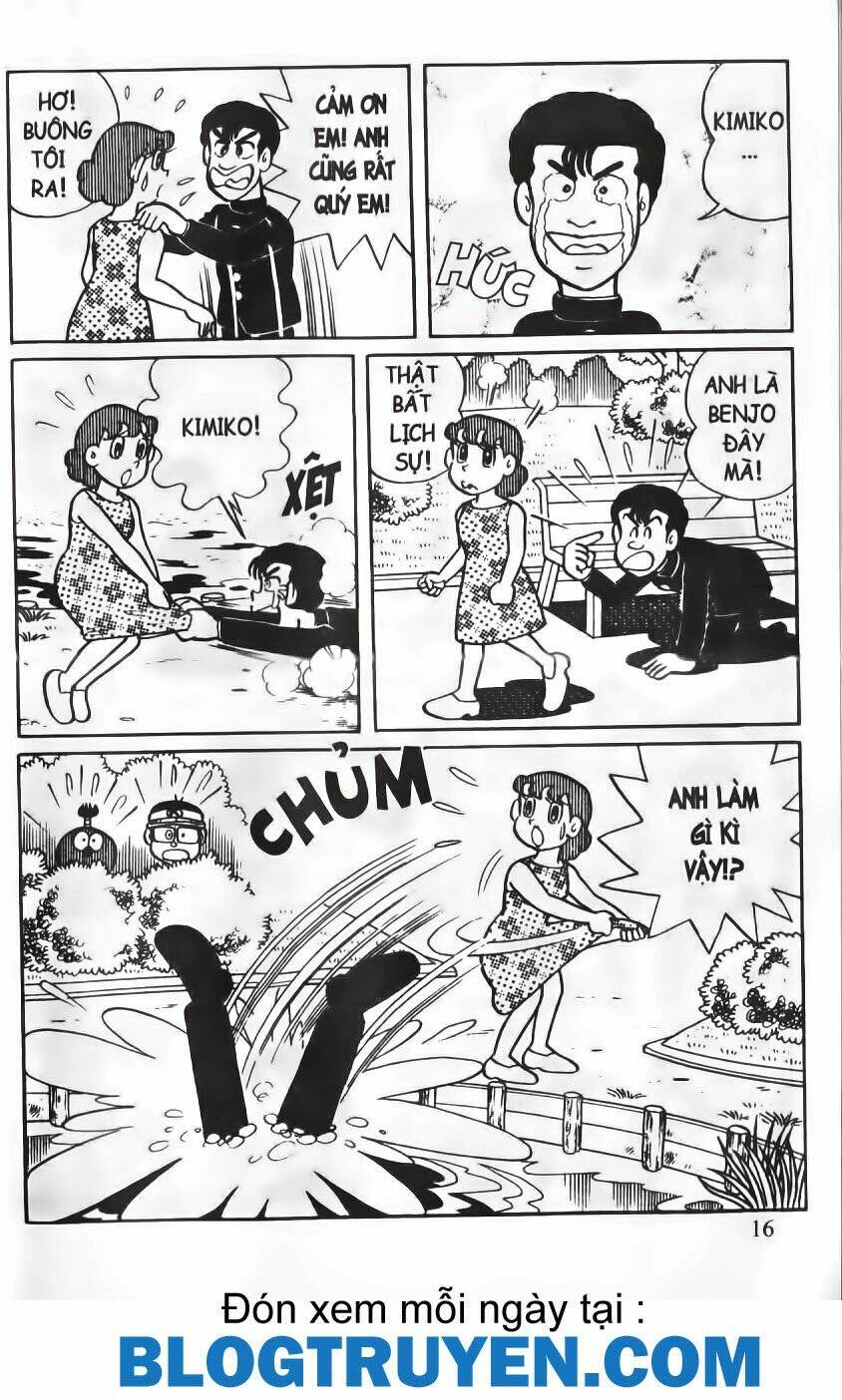 tân từ điển kì bí chapter 1 18