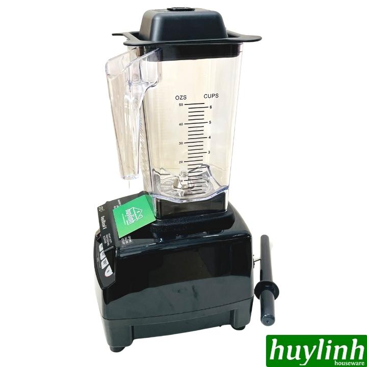 Máy xay sinh tố công nghiệp OmniBlend V-TM800A [TM-800A] - Công suất 1200W - 3HP - chuyên dùng cho quán kinh doanh - Hàng Nhập Khẩu