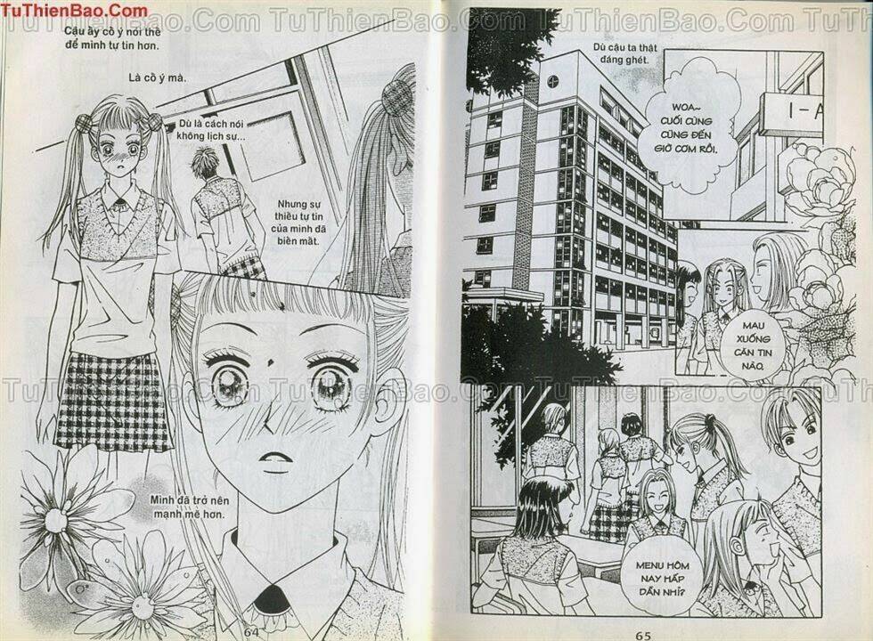 xin lỗi tớ thích cậu chapter 8 32