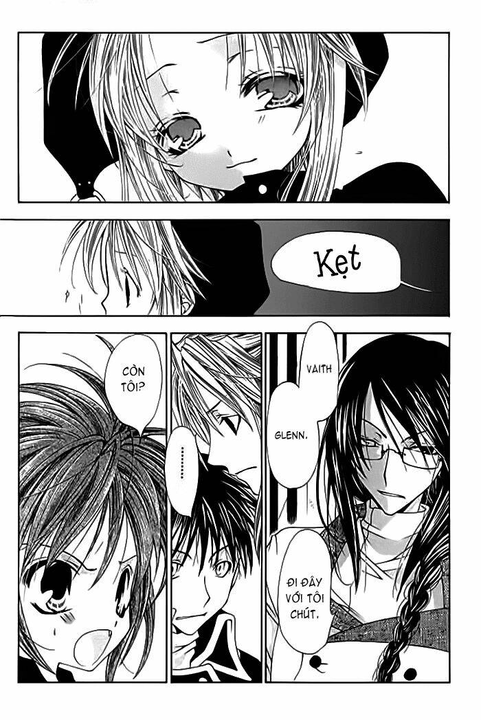 magical x miracle chapter 33 13