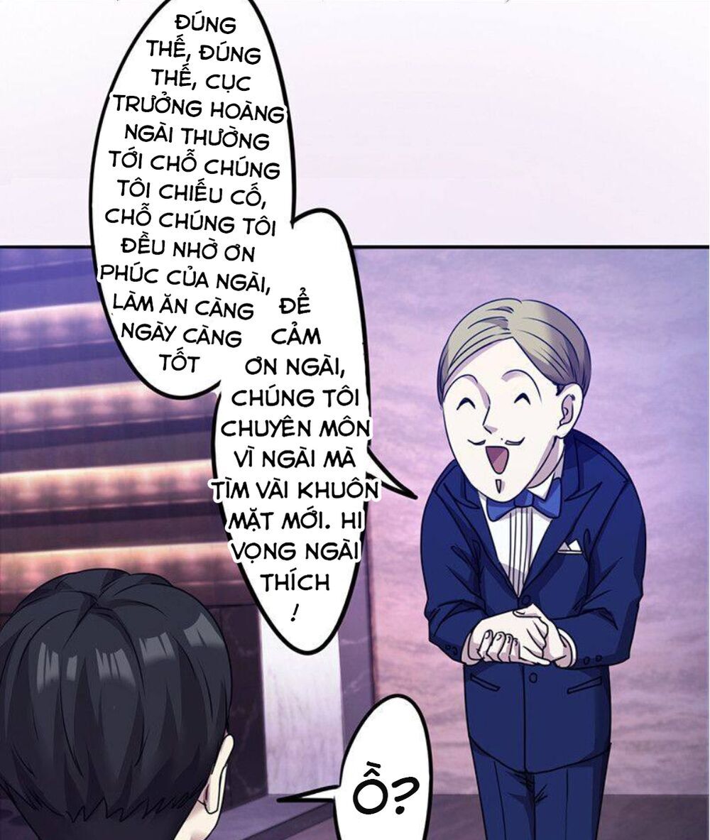 tối cường nông dân hệ thống chapter 114 3