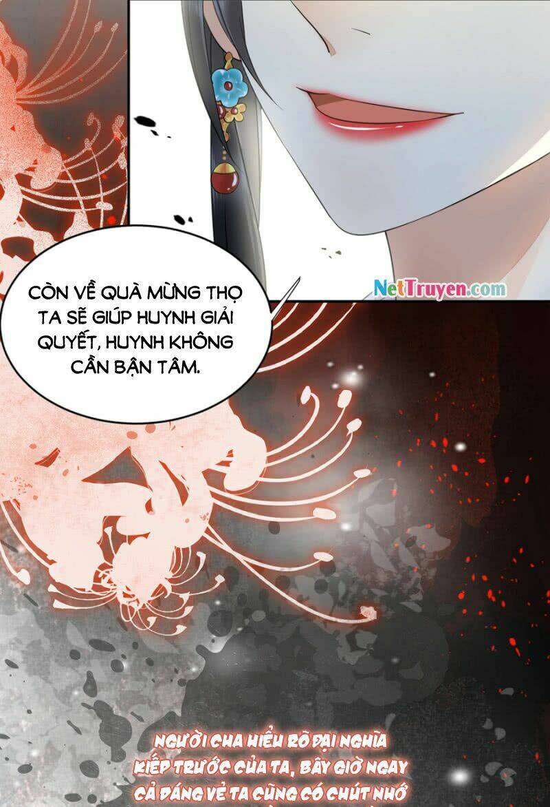 dục hỏa độc nữ chapter 10 34