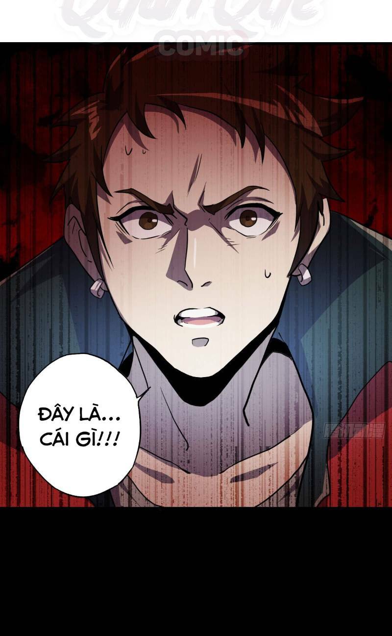 tinh nguyên chi môn chapter 0 7