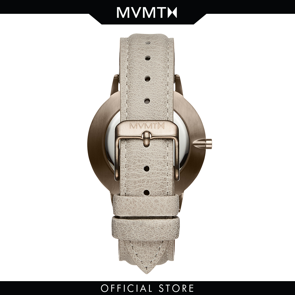 Đồng hồ Nữ MVMT dây da 38mm - Boulevard D-MB01-TIMA